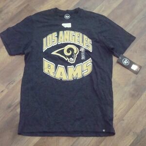 LOS ANGELES RAMS SMALL 47 VINTAGE‎ SHIRT 00S Y2K G6